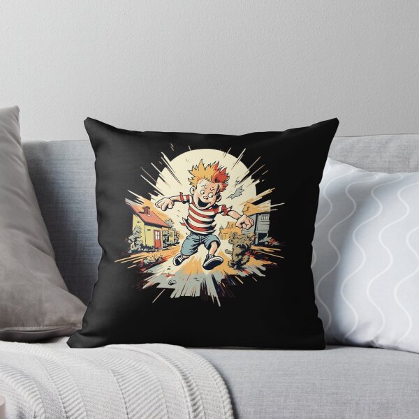 Item preview, Playful Dennis the Menace Scene designed and sold by AtkinsAngelic.
