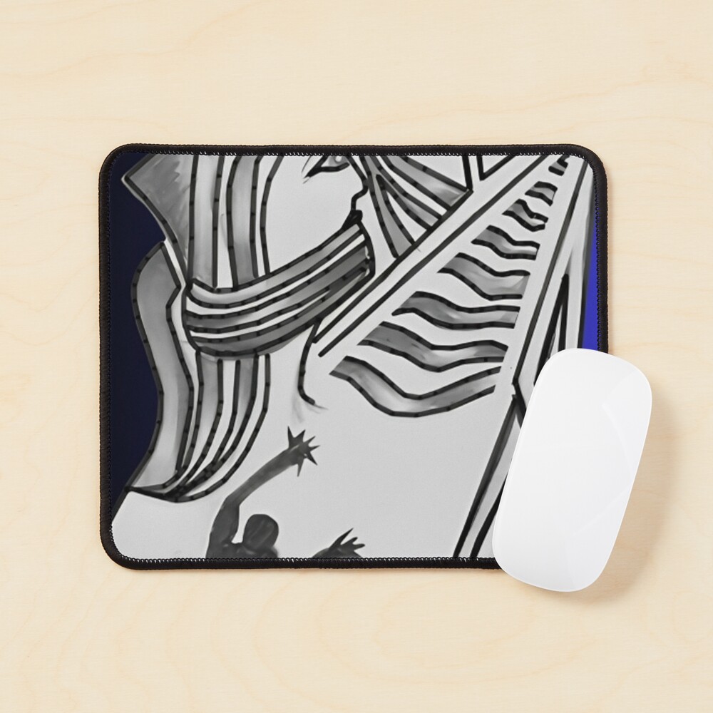 Item preview, Mouse Pad designed and sold by Rosa2023.