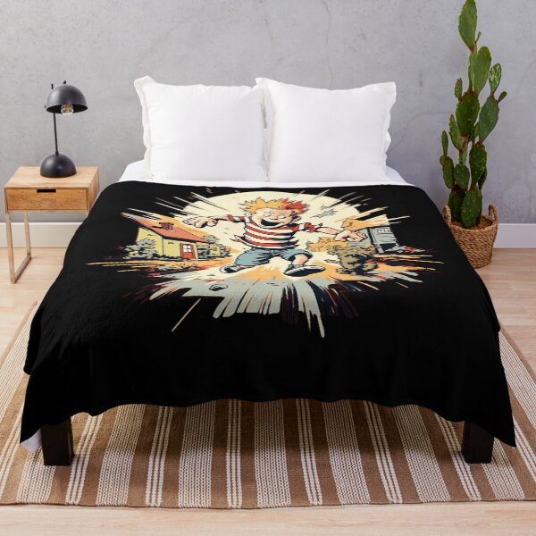 Item preview, Playful Dennis the Menace Scene designed and sold by AtkinsAngelic.