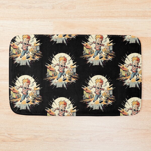Item preview, Playful Dennis the Menace Scene designed and sold by AtkinsAngelic.