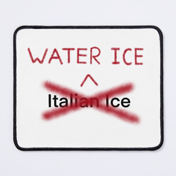 Item preview, Philly graffiti water ice designed and sold by Hannahrose96.