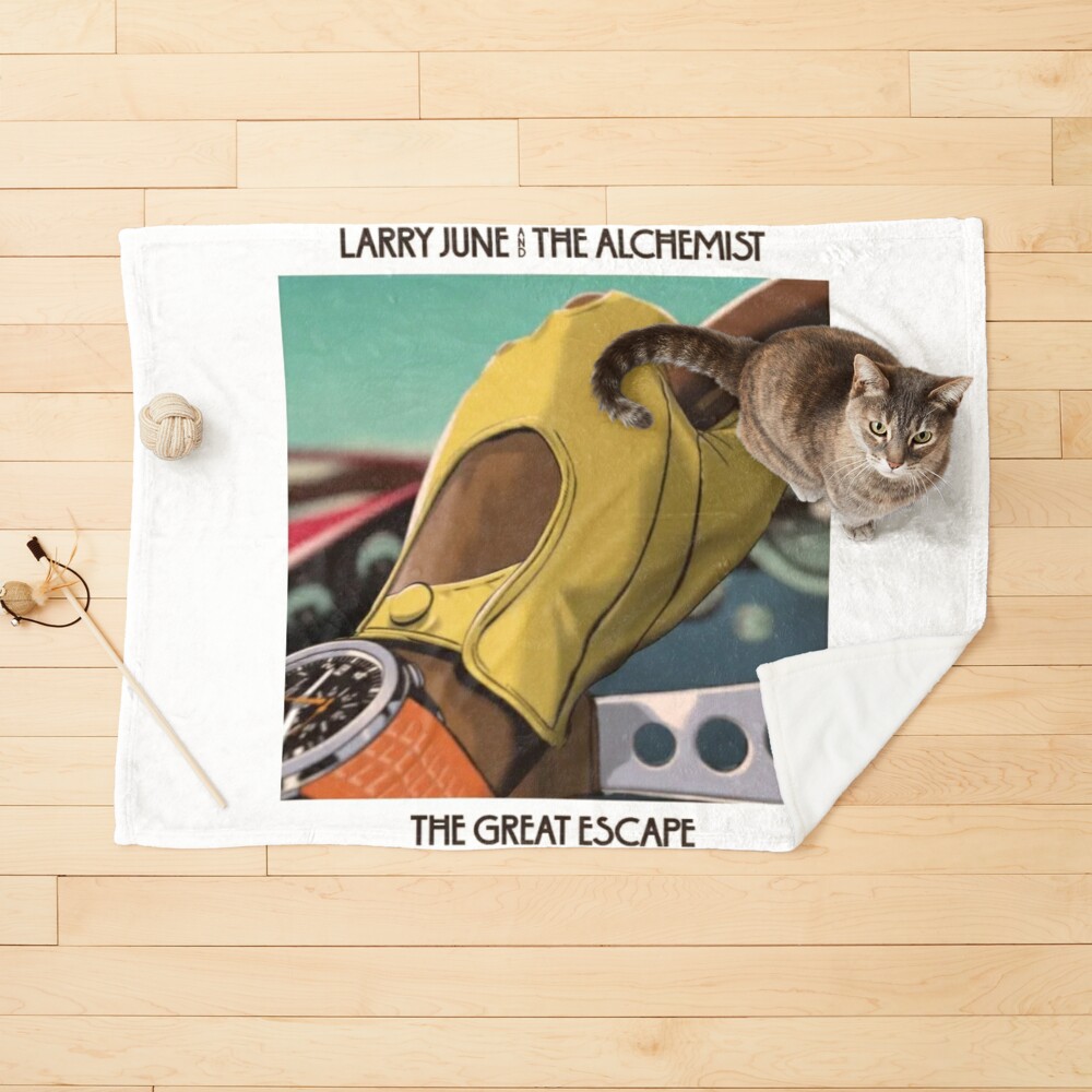 Larry June - The Great Escape (Vinyl)