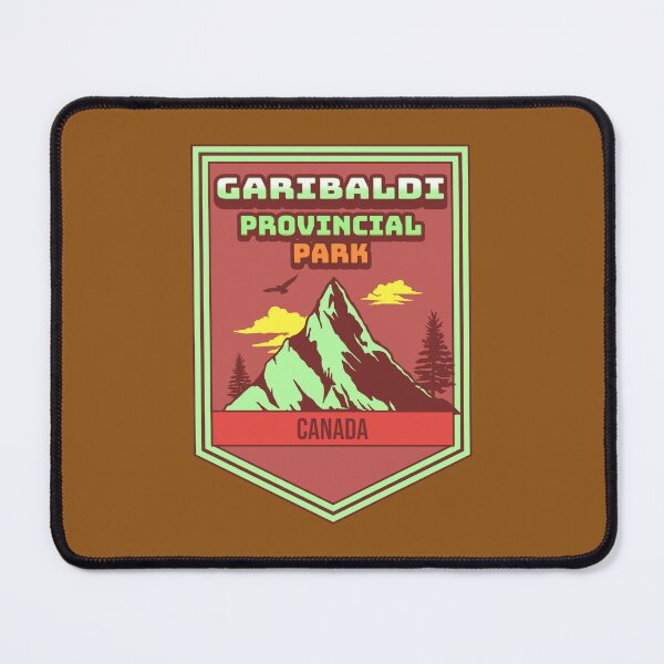 Item preview, Peak Serenity: Digital Garibaldi Scenery designed and sold by ArtisticSparkle.