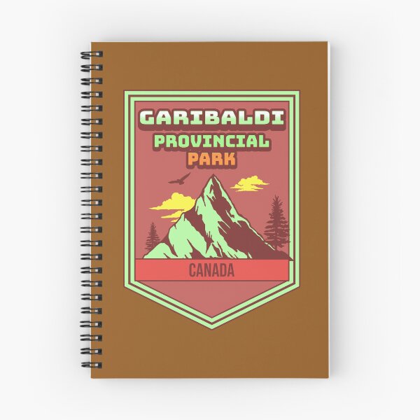 Item preview, Peak Serenity: Digital Garibaldi Scenery designed and sold by ArtisticSparkle.