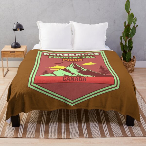 Item preview, Peak Serenity: Digital Garibaldi Scenery designed and sold by ArtisticSparkle.