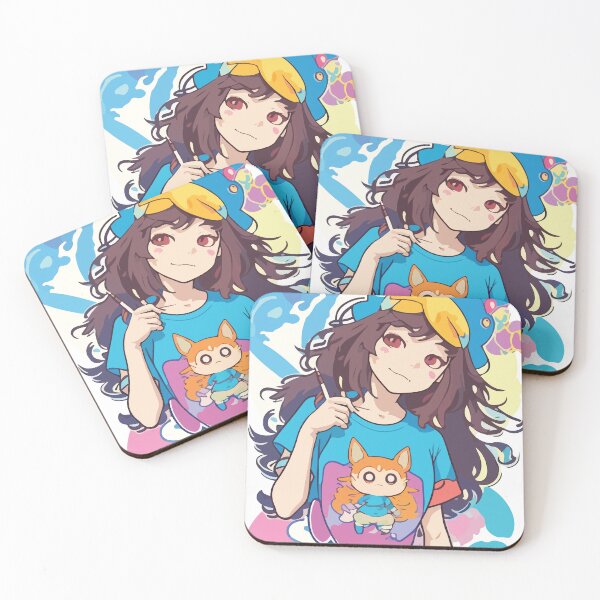 Item preview, Thoughtful Emi designed and sold by StickerAlchemy.
