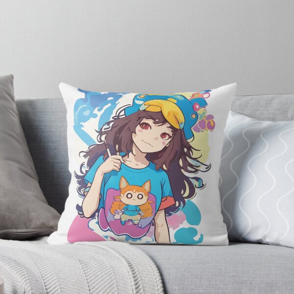 Item preview, Thoughtful Emi designed and sold by StickerAlchemy.