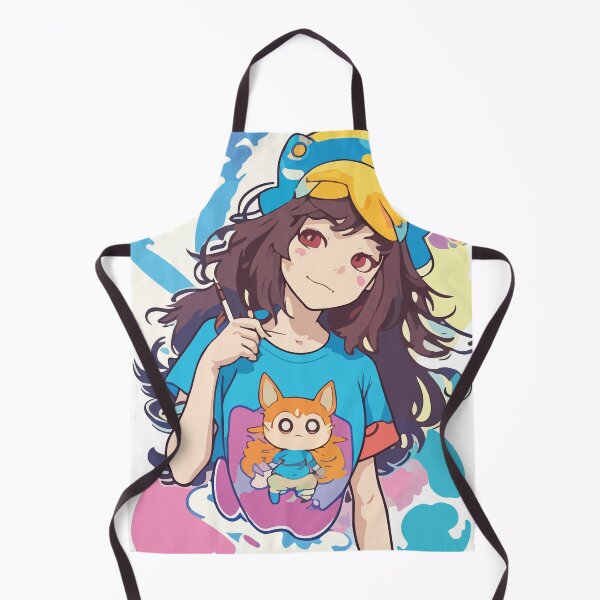 Item preview, Thoughtful Emi designed and sold by StickerAlchemy.