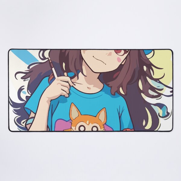 Item preview, Thoughtful Emi designed and sold by StickerAlchemy.