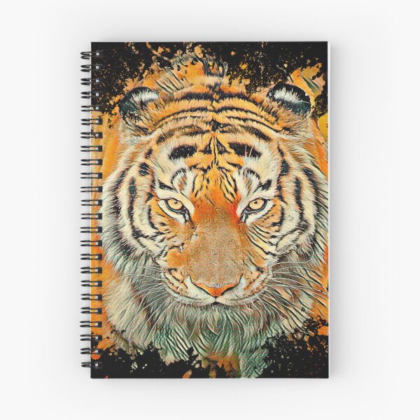 Item preview, Tiger designed and sold by Skvor.
