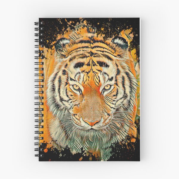 Item preview, Tiger designed and sold by Skvor.