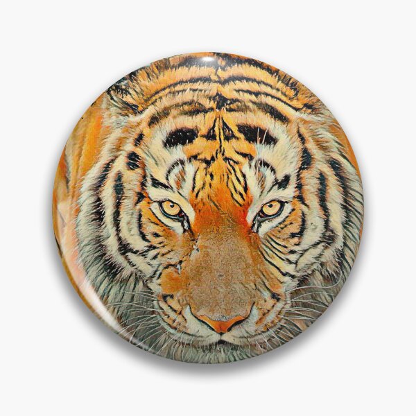 Item preview, Tiger designed and sold by Skvor.