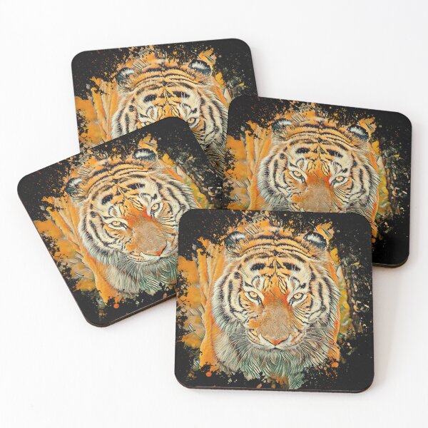 Item preview, Tiger designed and sold by Skvor.