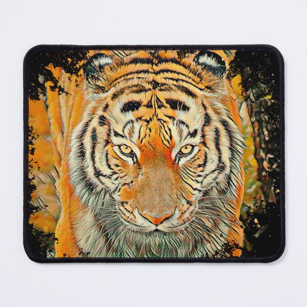 Item preview, Tiger designed and sold by Skvor.