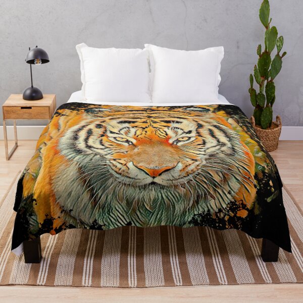 Item preview, Tiger designed and sold by Skvor.