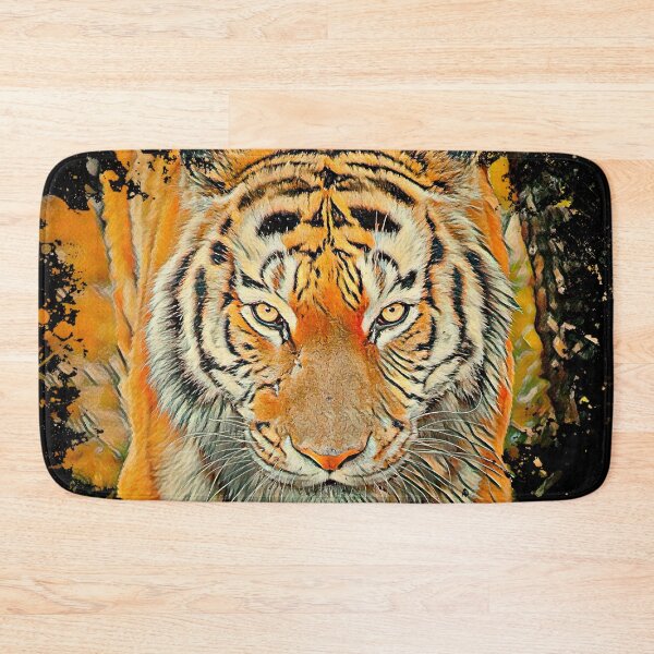 Item preview, Tiger designed and sold by Skvor.