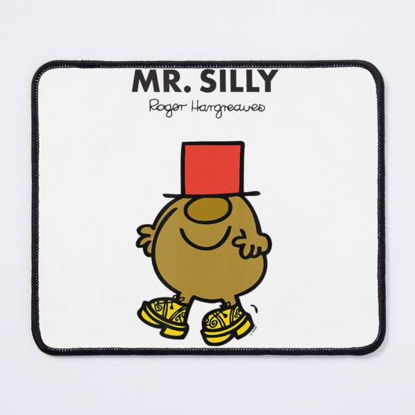 Item preview, Mr. Men Mr. Silly Funny designed and sold by Jlvasoapsaas.