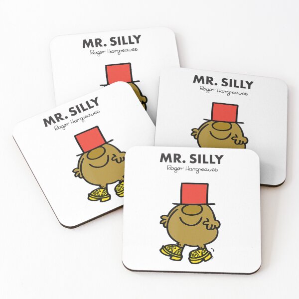 Item preview, Mr. Men Mr. Silly Funny designed and sold by Jlvasoapsaas.