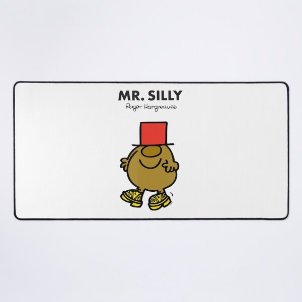 Item preview, Mr. Men Mr. Silly Funny designed and sold by Jlvasoapsaas.