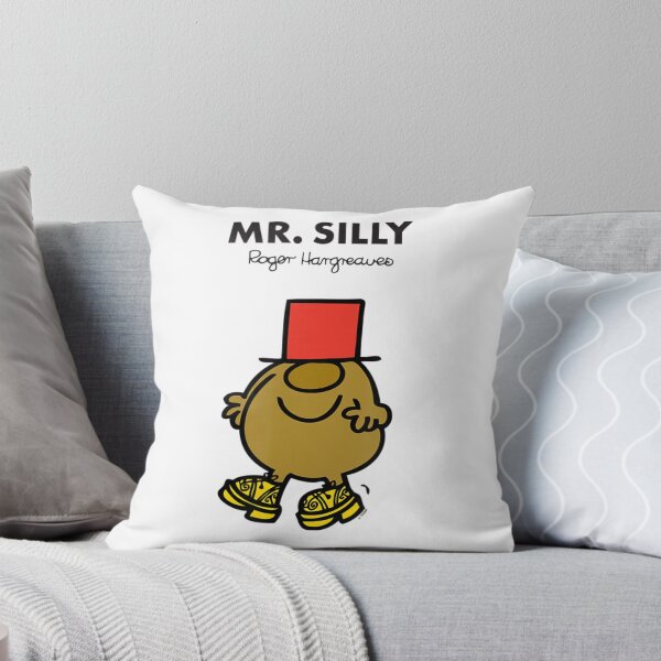 Item preview, Mr. Men Mr. Silly Funny designed and sold by Jlvasoapsaas.