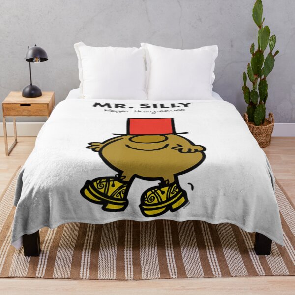 Item preview, Mr. Men Mr. Silly Funny designed and sold by Jlvasoapsaas.