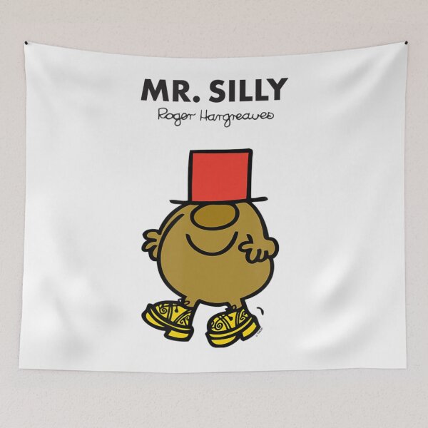 Item preview, Mr. Men Mr. Silly Funny designed and sold by Jlvasoapsaas.