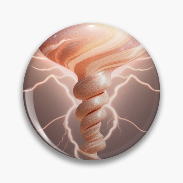 Artikelvorschau, Rose gold tornado  entworfen und verkauft von Roxburylane.