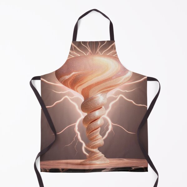 Artikelvorschau, Rose gold tornado entworfen und verkauft von Roxburylane.
