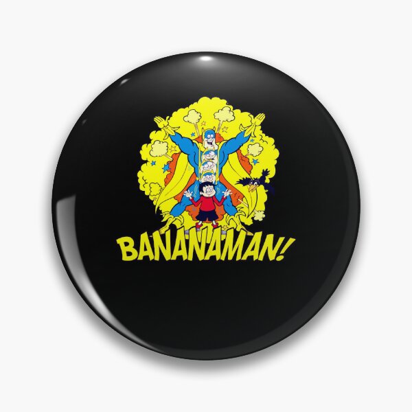 Item preview, Bananaman Transformation designed and sold by FashionsSnide.