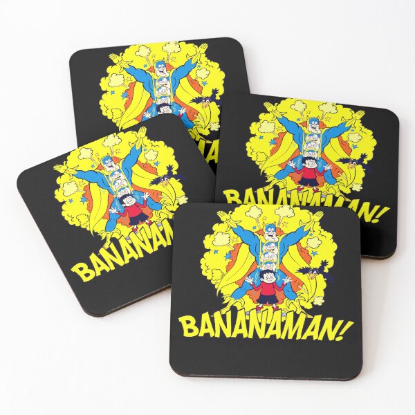 Item preview, Bananaman Transformation designed and sold by FashionsSnide.