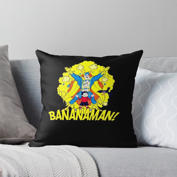 Item preview, Bananaman Transformation designed and sold by FashionsSnide.