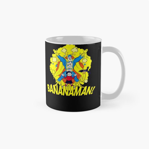 Item preview, Bananaman Transformation designed and sold by FashionsSnide.