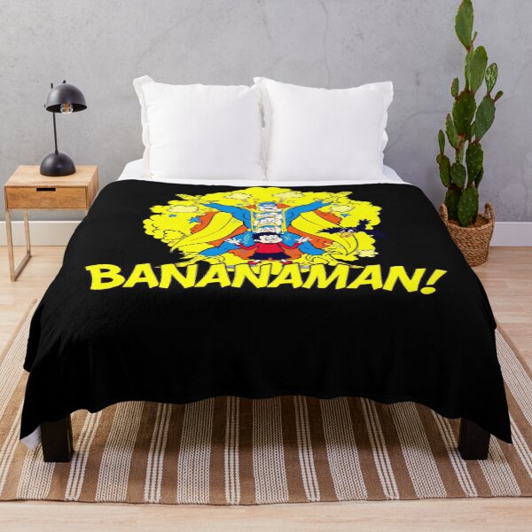 Item preview, Bananaman Transformation designed and sold by FashionsSnide.