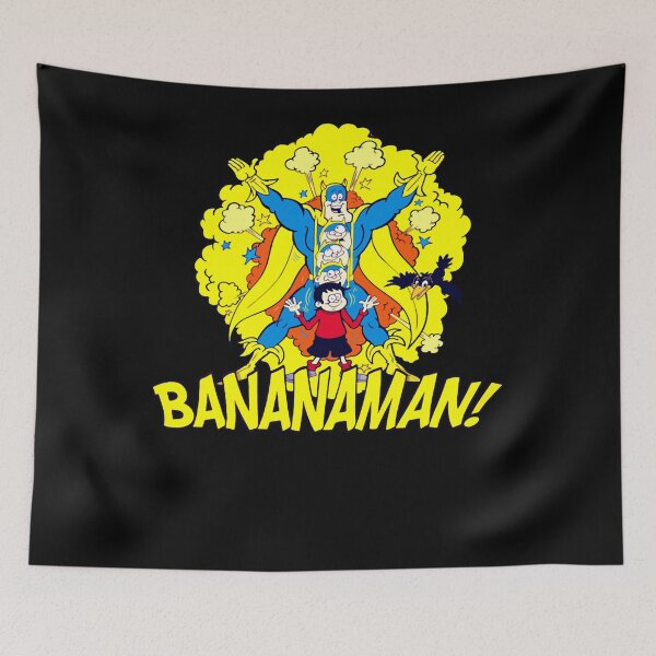Item preview, Bananaman Transformation designed and sold by FashionsSnide.