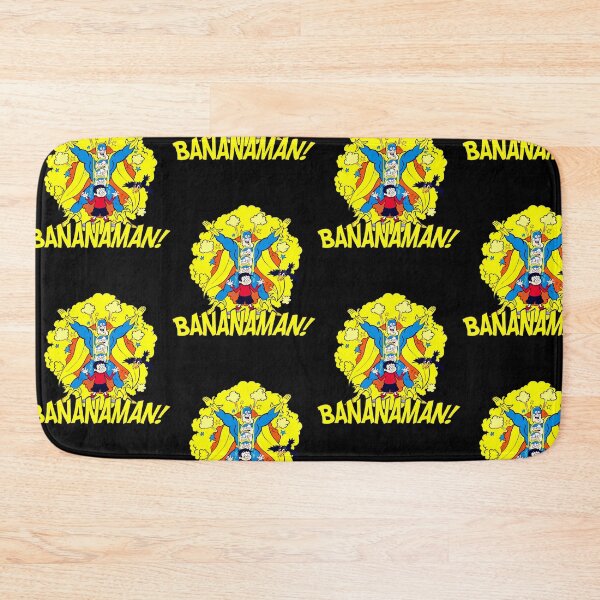 Item preview, Bananaman Transformation designed and sold by FashionsSnide.