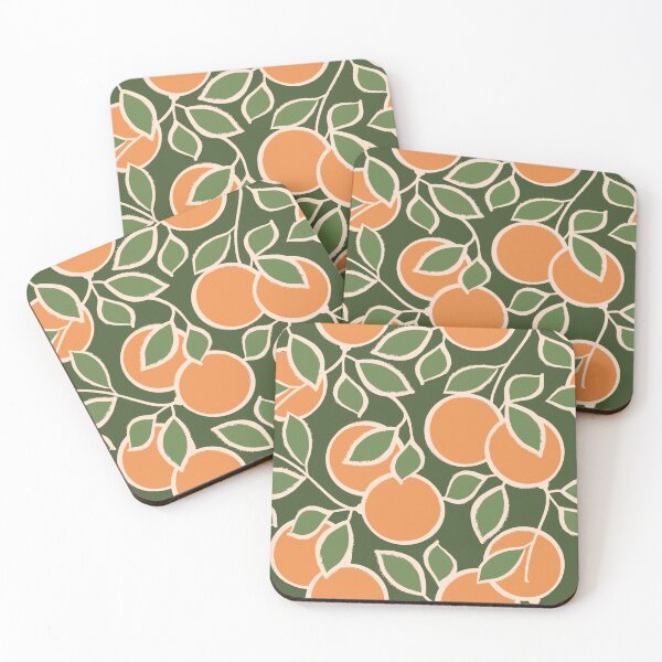 Item preview, orange grove green, light designed and sold by Sara Frane.