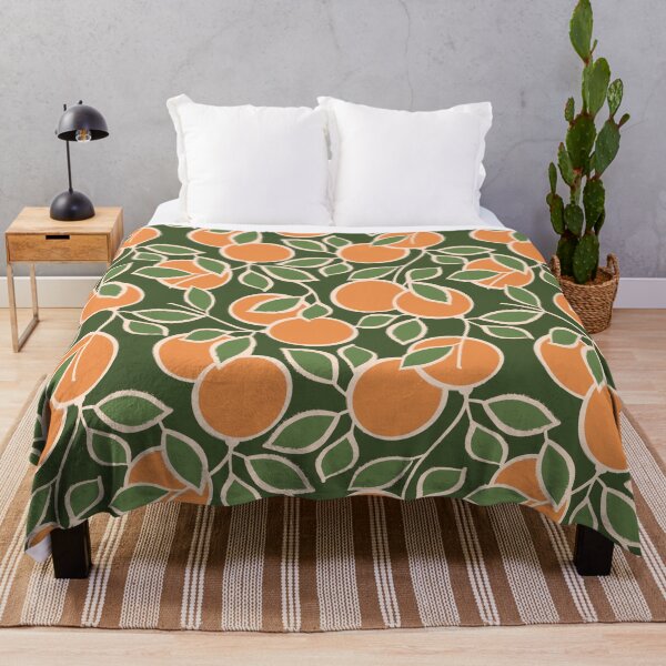 Item preview, orange grove green, light designed and sold by Sara Frane.