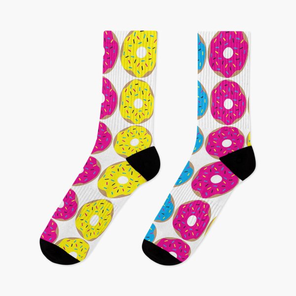 Item preview, CMYK Donuts designed and sold by DrunkenHoliday.