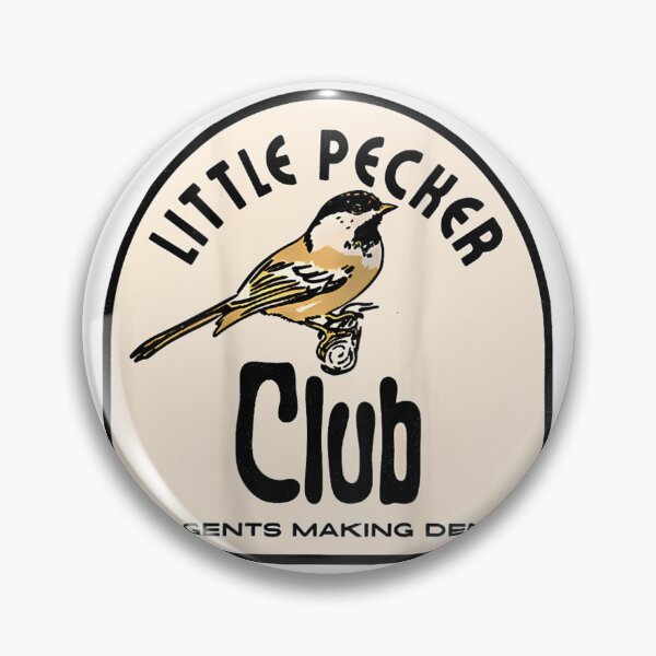 Item preview, little pecker club  designed and sold by Jlvasoapsaas.