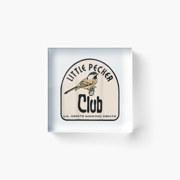Item preview, little pecker club  designed and sold by Jlvasoapsaas.