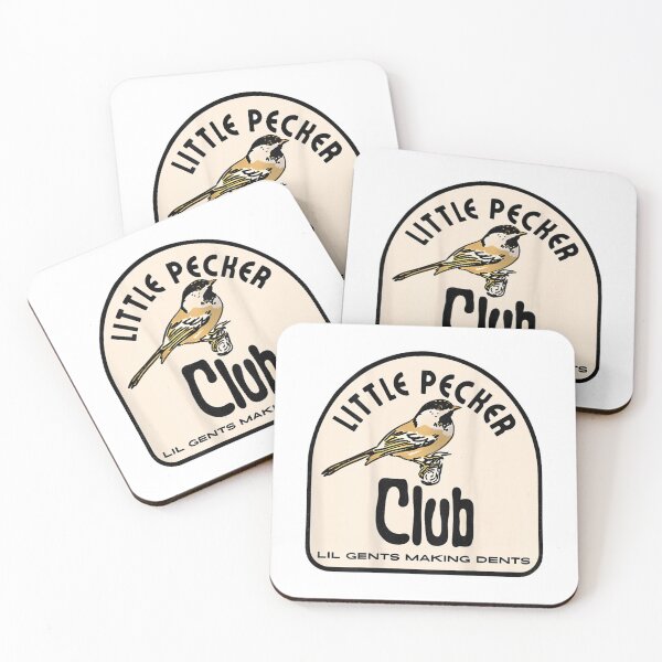 Item preview, little pecker club  designed and sold by Jlvasoapsaas.