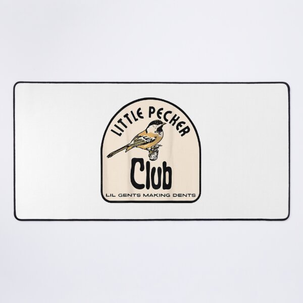 Item preview, little pecker club  designed and sold by Jlvasoapsaas.