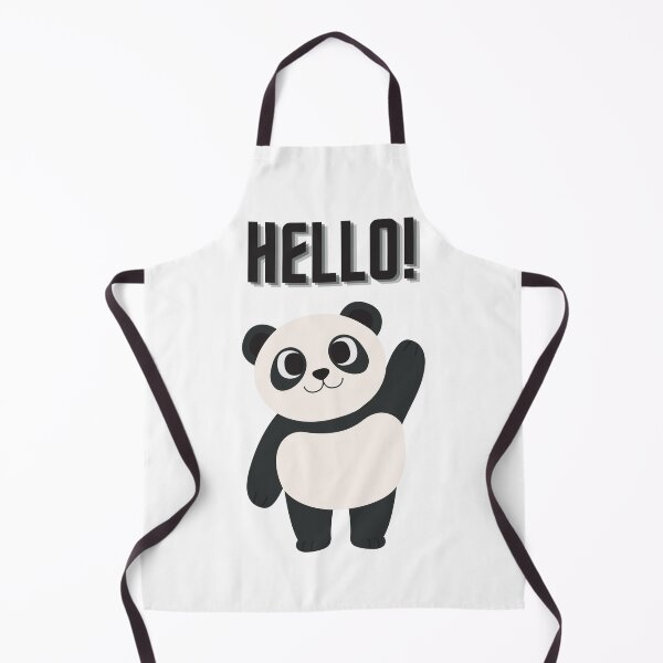 Item preview, Hello Panda Hello Panda designed and sold by Andersonvunterz.