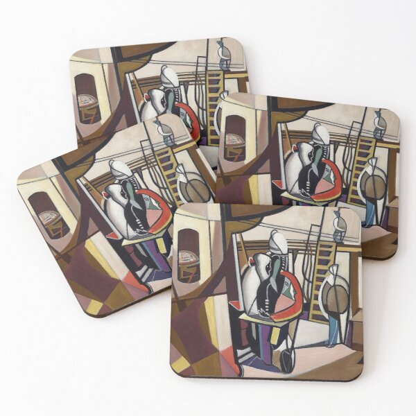 Item preview, Roy de Maistre - On the Deck designed and sold by JesseBlackledge.