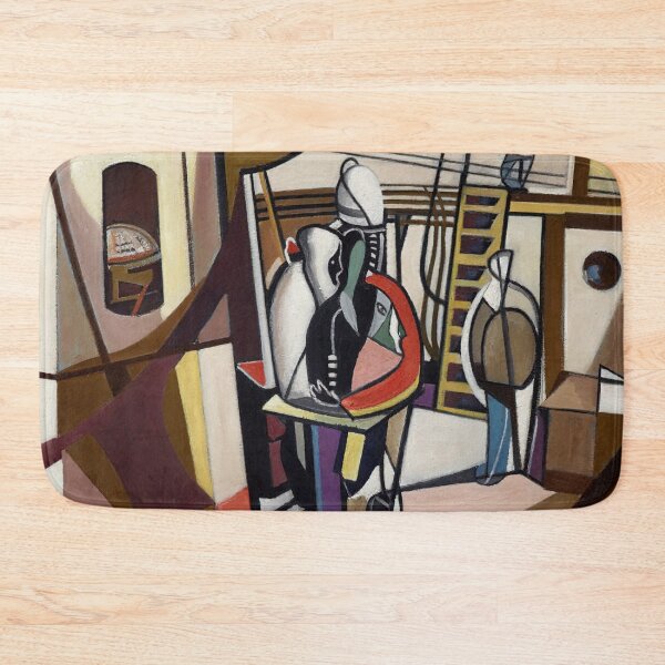 Item preview, Roy de Maistre - On the Deck designed and sold by JesseBlackledge.