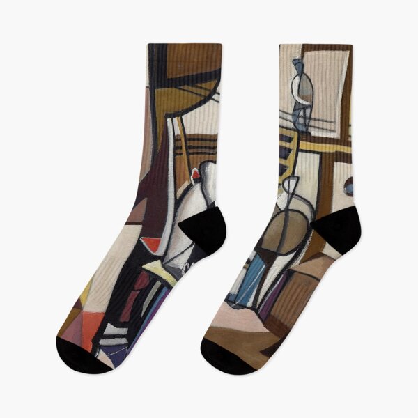 Item preview, Roy de Maistre - On the Deck designed and sold by JesseBlackledge.