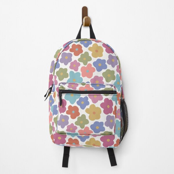 Item preview, Field of pastel flowers designed and sold by FrancesPoff.