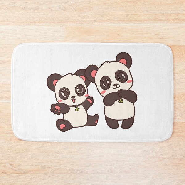 Item preview, Twin Panda  designed and sold by Andersonvunterz.