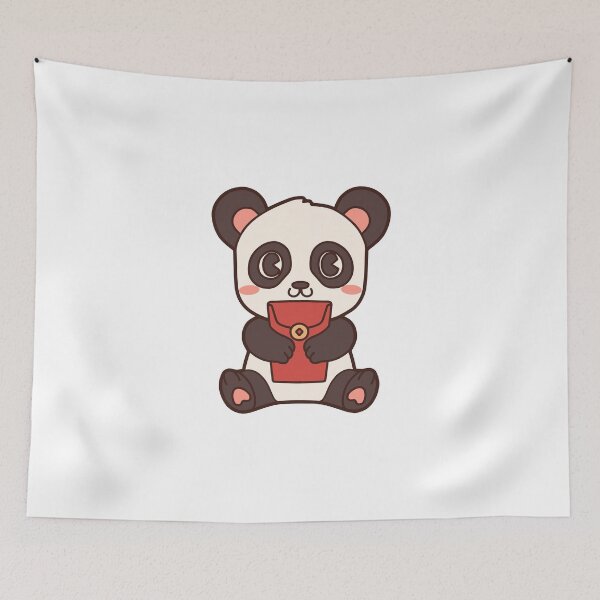 Item preview, Cute Panda  designed and sold by Andersonvunterz.