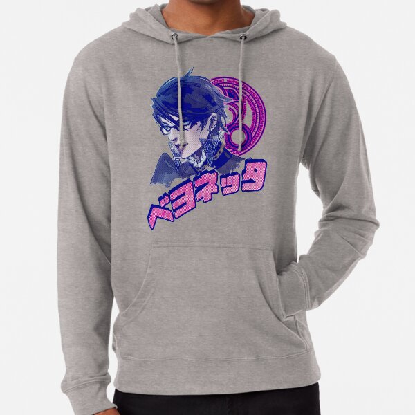 Bayonetta 04 Lightweight Hoodie